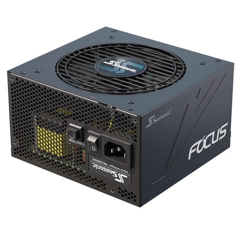 Seasonic Focus GX Series 650W 80+ Gold Fully Modular Power Supply