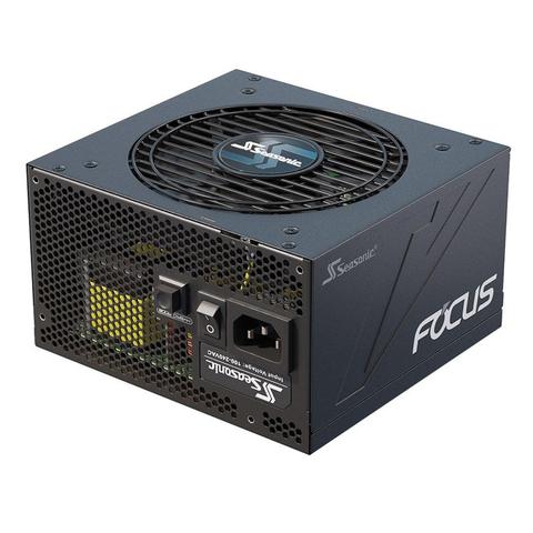 Seasonic Focus PX Series 850W 80+ Platinum Fully Modular Power Supply