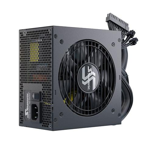 Seasonic Focus Series 850W 80+ Gold Semi-Modular Power Supply