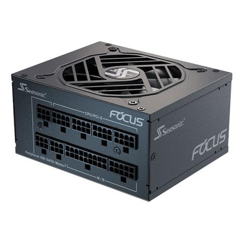 Seasonic FOCUS SPX-750 750W 80+ Platinum Fully Modular Power Supply (2021)