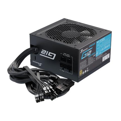 Seasonic G12 GM 850W 80+ Gold Semi-Modular ATX Power Supply