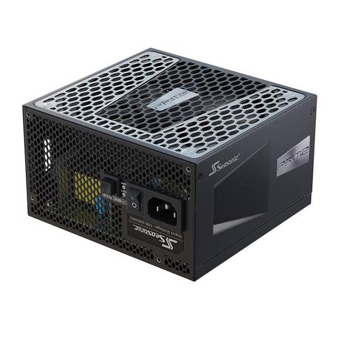 Seasonic Prime PX Series 650W 80+ Platinum Fully Modular Power Supply