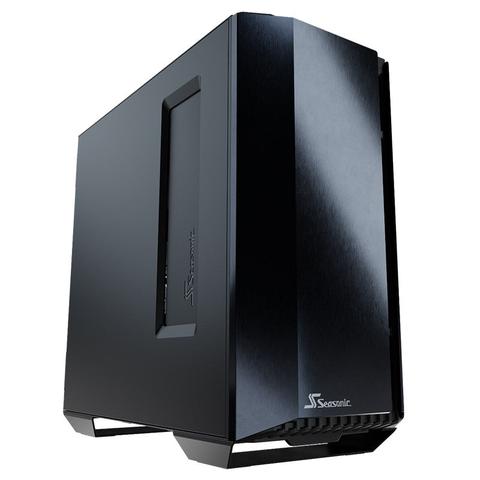 Seasonic Syncro Q7 Mid-Tower ATX Case with 750W Gold Connect Module PSU