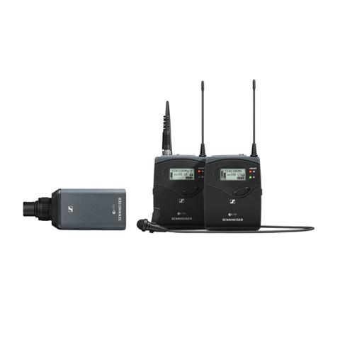 Sennheiser ew 100 ENG G4-B Portable Combo Set for Professional Video Sound