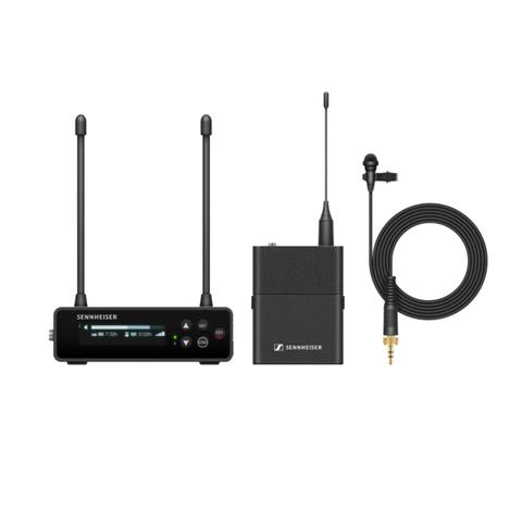 Sennheiser EW-DP ME-2 SET Digital Wireless Omni Lavalier Microphone System - R1-6