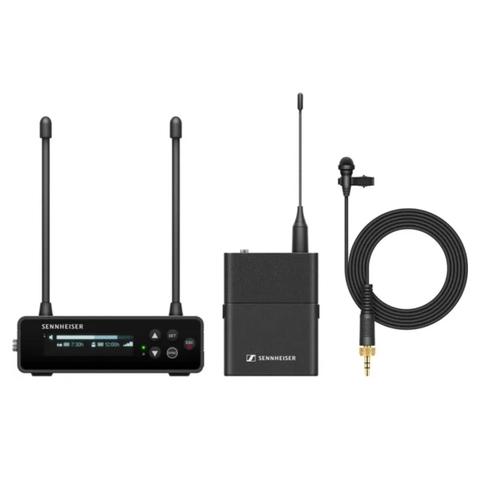 Sennheiser EW-DP ME-2 Set Portable Wireless Microphone System - S4-7