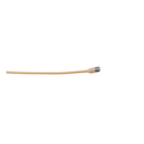 Sennheiser MKE2-EW Gold Omni Lavalier Microphone - Beige