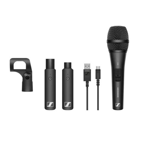 Sennheiser XSW-D Vocal Set - Wireless Handheld Microphone System