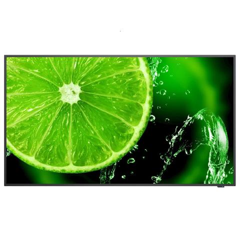 Sharp E438 43" 4K UHD 16/7 400nit Commercial Digital Signage Display