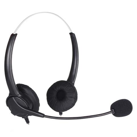 Shintaro Stereo USB Headset with Noise-Cancelling Microphone