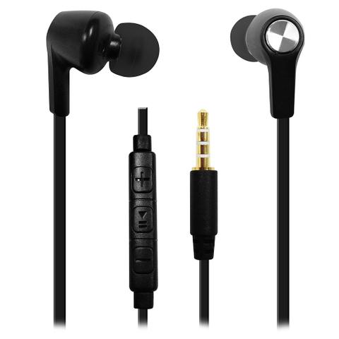 Shintaro Stereo Mic Earphones