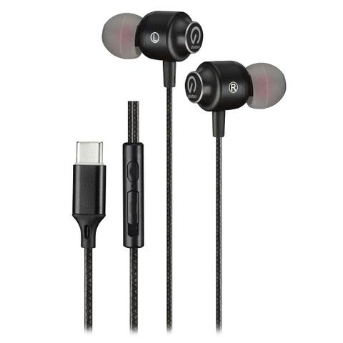 Shintaro USB-C Stereo Mic Earphones