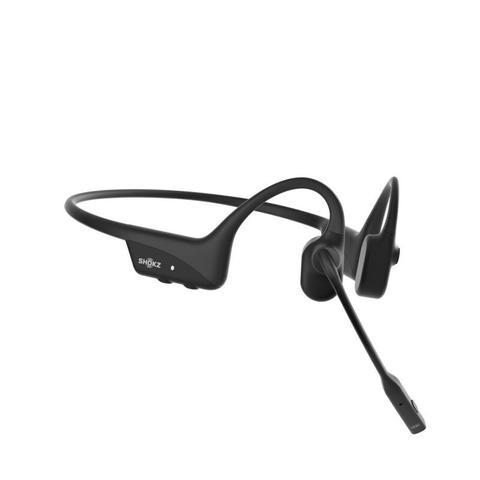 Shokz OpenComm2 Bone Conduction Stereo Headset (2025)
