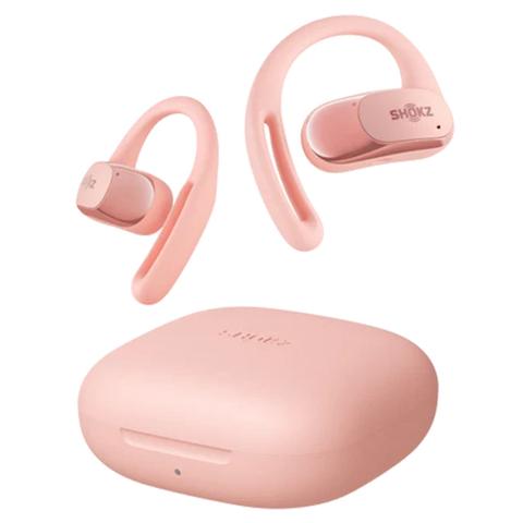Shokz OpenFit Air Open-Ear Earphones - Pink
