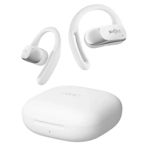 Shokz OpenFit Air Open-Ear Earphones - White