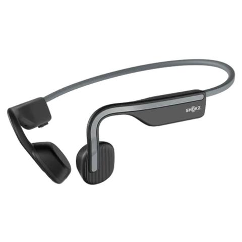 Shokz OpenMove Bone Conduction Stereo Wireless Headset (Grey)