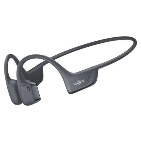 Shokz OpenRun Pro 2 Bone Conduction Stereo Wireless Headset (Black)