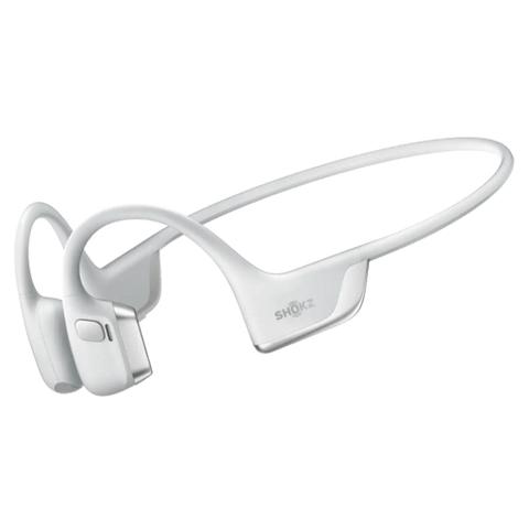 Shokz OpenRun Pro 2 Bone Conduction Stereo Wireless Headset (Silver)
