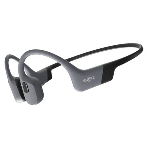 Shokz OpenSwim Pro Waterproof Bone Conduction Wireless Headset (Grey)