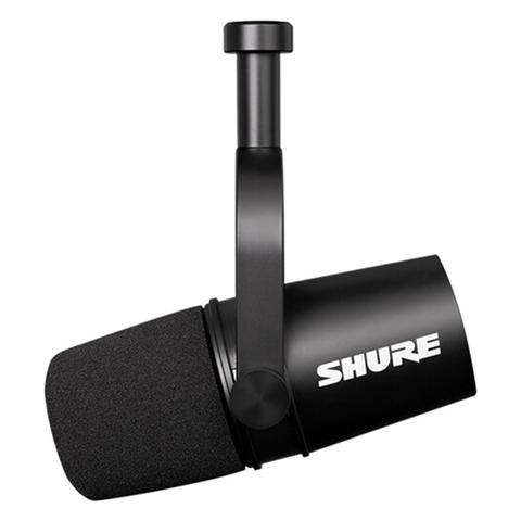 Shure MV7X - XLR Podcast Microphone