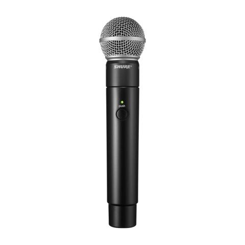 Shure MXW neXt 2 Wireless Mic Transmitter Handheld with SM58 Capsule