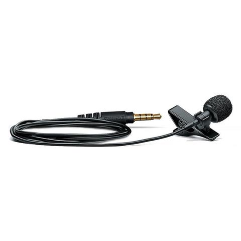 Shure MVL - Lavalier Microphone for Smartphone or Tablet