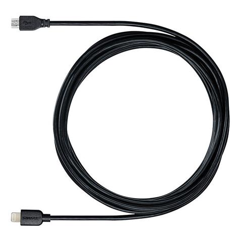 Shure Motiv 1m Lightning to Micro-USB Cable