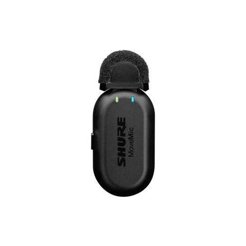 Open Box - Shure MoveMic Lavalier Microphone - No Charging Case