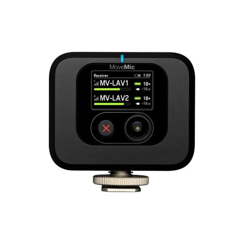 Shure MoveMic Receiver