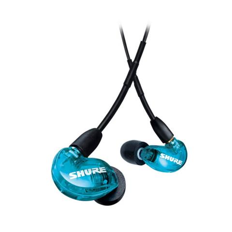 Shure AONIC 215 Sound Isolating Earphones - Blue