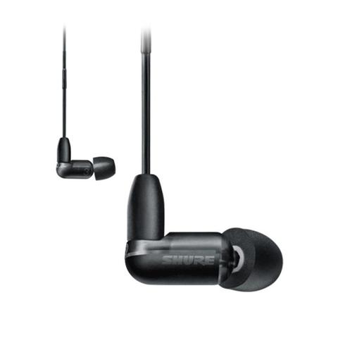 Shure AONIC 3 Sound Isolating Earphones - Black