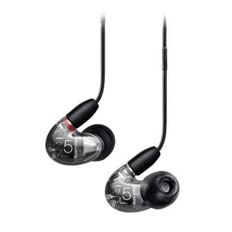 Shure AONIC 5 Sound Isolating Earphones - Clear
