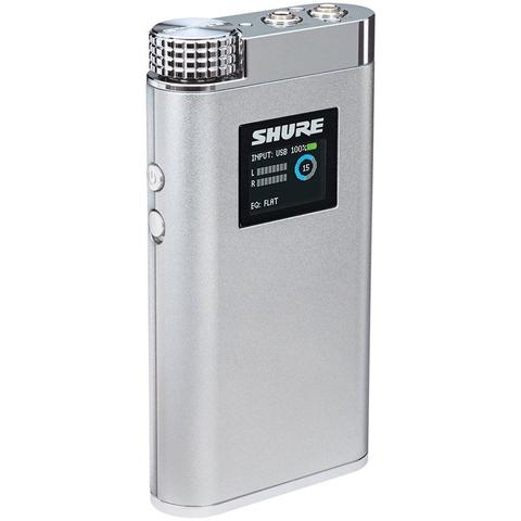 Shure SHA900 Portable Listening Amplifier with USB PSU