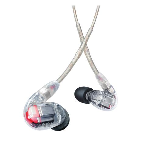 Shure SE846 Gen 2 Professional Sound Isolating Earphones - Clear