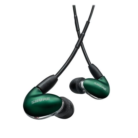 Shure SE846 Gen 2 Professional Sound Isolating Earphones - Jade