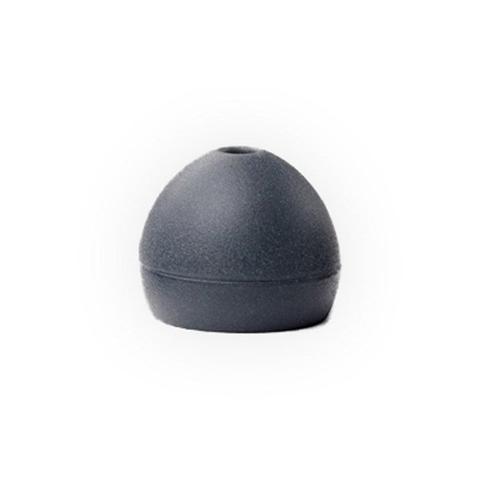 Shure Sleeves Soft Flex Sleeves 5 Pack - Large - Grey