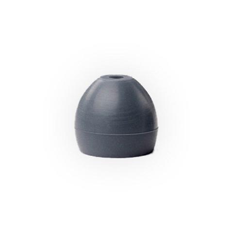 Shure Sleeves Soft Flex Sleeves 5 Pack - Small - Grey