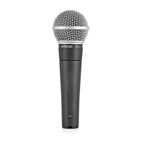 Shure SM58 - Dynamic Vocal Microphone