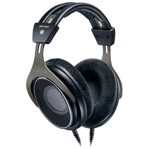 Shure SRH1840 Professional Open Back Headphones