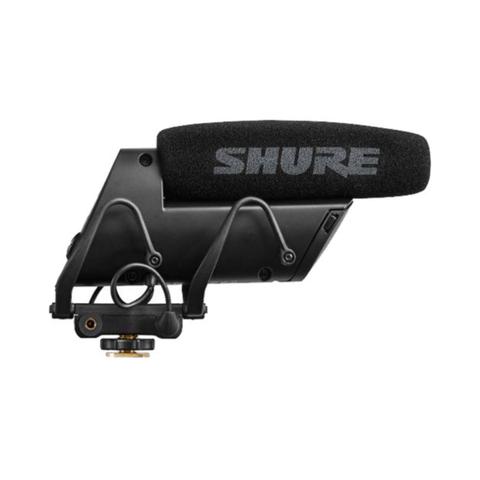 Shure VP83F Lenshopper - Camera Mount Microphone