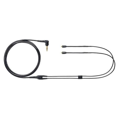 Shure 162cm Detachable MMCX Cable for SE Series Earphones - Black