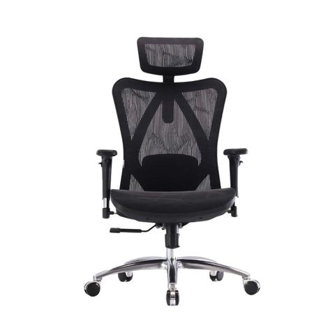 Sihoo M57 Ergonomic Office Chair - Black Mesh
