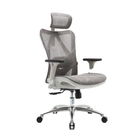 Sihoo M57 Ergonomic Office Chair - Grey Frame