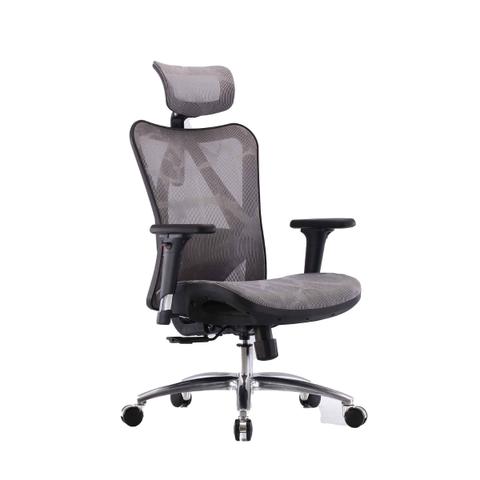 Sihoo M57 Ergonomic Office Chair - Grey Mesh