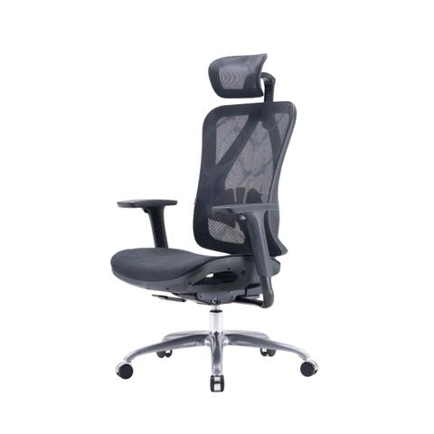 Sihoo M57 Pro Ergonomic Office Chair - Black