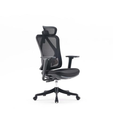 Sihoo M18 Pro Ergonomic Office Chair - Black
