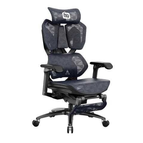 Sihoo Xallking X5S Ergonomic Gaming Chair - Black Samurai