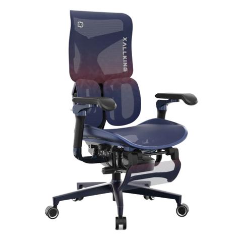 Sihoo Xallking X3 Pro Premium Ergonomic Gaming Chair - Blue Gradient