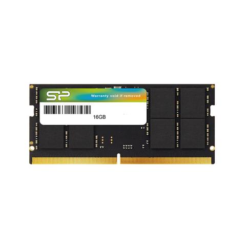 Silicon Power 16GB (1x 16GB) DDR5 4800 MHz SODIMM Laptop Memory