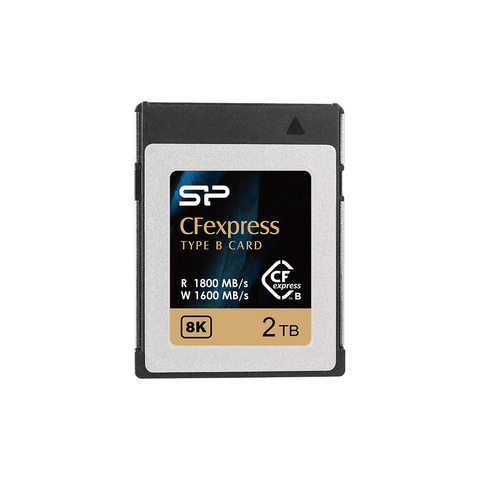 Silicon Power 2TB CFexpress Type-B Memory Card